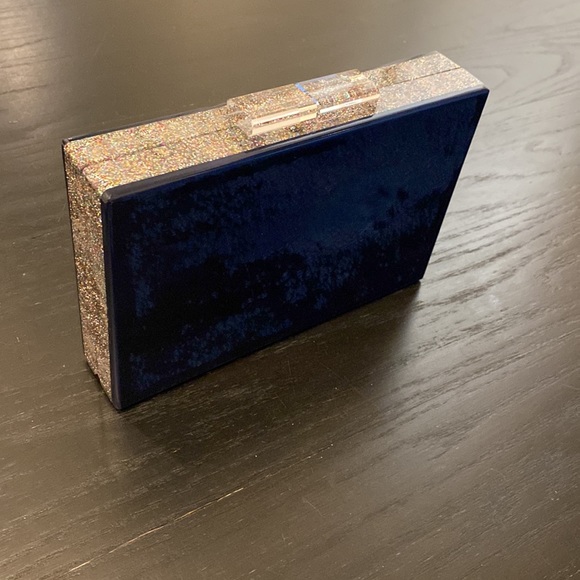 Charlotte Max lucite clutch - Picture 2 of 11